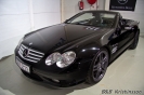 Mercedes-Benz SL 55 AMG