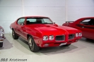 Pontiac GTO ´70