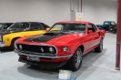 Mustangs in Iceland