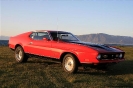 1971 Mustang 429 SCJ