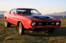 1971 Mustang 429 SCJ