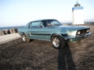 1968 Mustang GT/CS