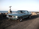 1968 Mustang GT/CS