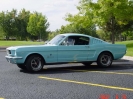 1968 Mustang 