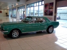 1966 Mustang HCS