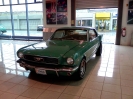 1966 Mustang HCS