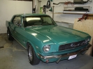 1966 Mustang HCS