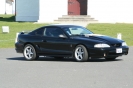 1994 Cobra outside the presidential residence. _2