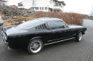 1965 Mustang Fastback 2+2