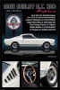 Mustang Show Boards