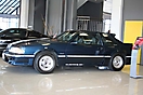 Mustang syning 17-04-2010