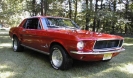 1967 Mustang