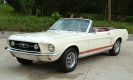 1967 Mustang