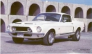 1968 Mustang