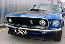 1969 Mustang