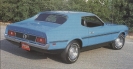 1971 Mustang