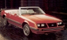 1983 Mustang