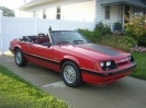 1986 Mustang