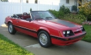 1986 Mustang