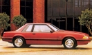 1987 Mustang