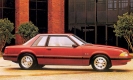 1987 Mustang