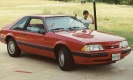 1989 Mustang