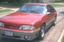 1990 Mustang