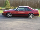 1991 Mustang