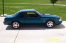 1993 Mustang