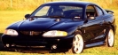 1996 Mustang