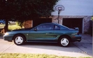 1997 Mustang