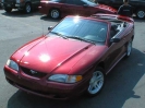 1998 Mustang