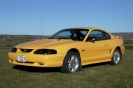 1998 Mustang