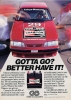 Fox Mustang Ad