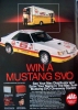 Fox Mustang Ad