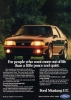 Fox Mustang Ad