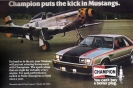 Fox Mustang Ad