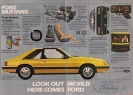 Fox Mustang Ad