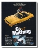 Mustang in Ads