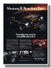 Mustang in Ads