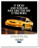 Mustang in Ads