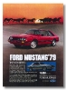 Mustang in Ads