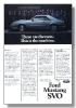 Mustang in Ads