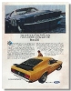 Mustang in Ads
