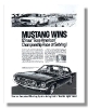 Mustang in Ads