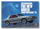 Mustang in Ads