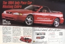 Mustang in Ads