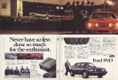 Mustang in Ads