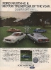 Mustang in Ads