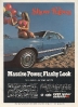 Mustang in Ads